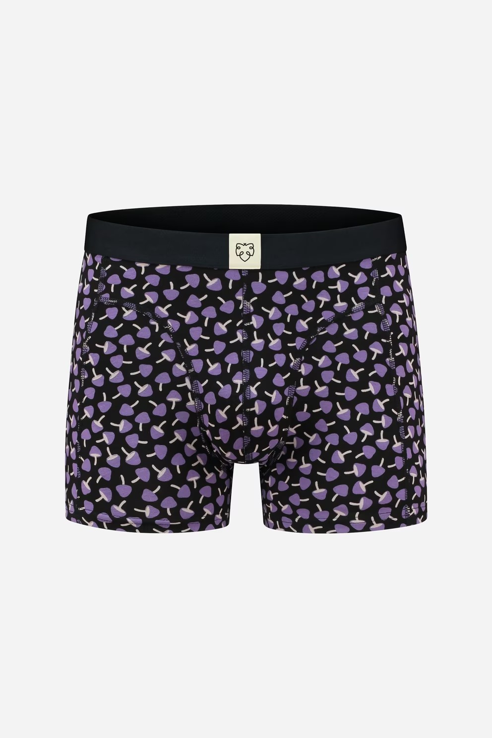 Adam Under Boxershort - paars