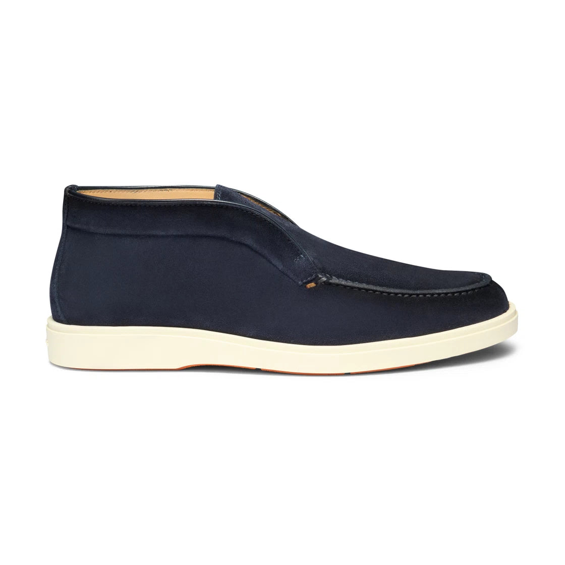 Santoni Schoenen - Marine blauw