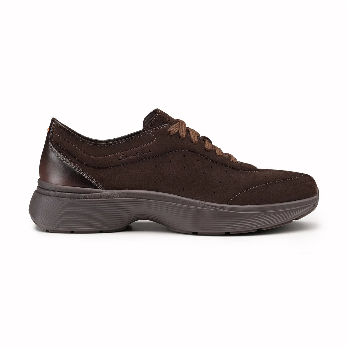 Santoni Schoenen - Bruin