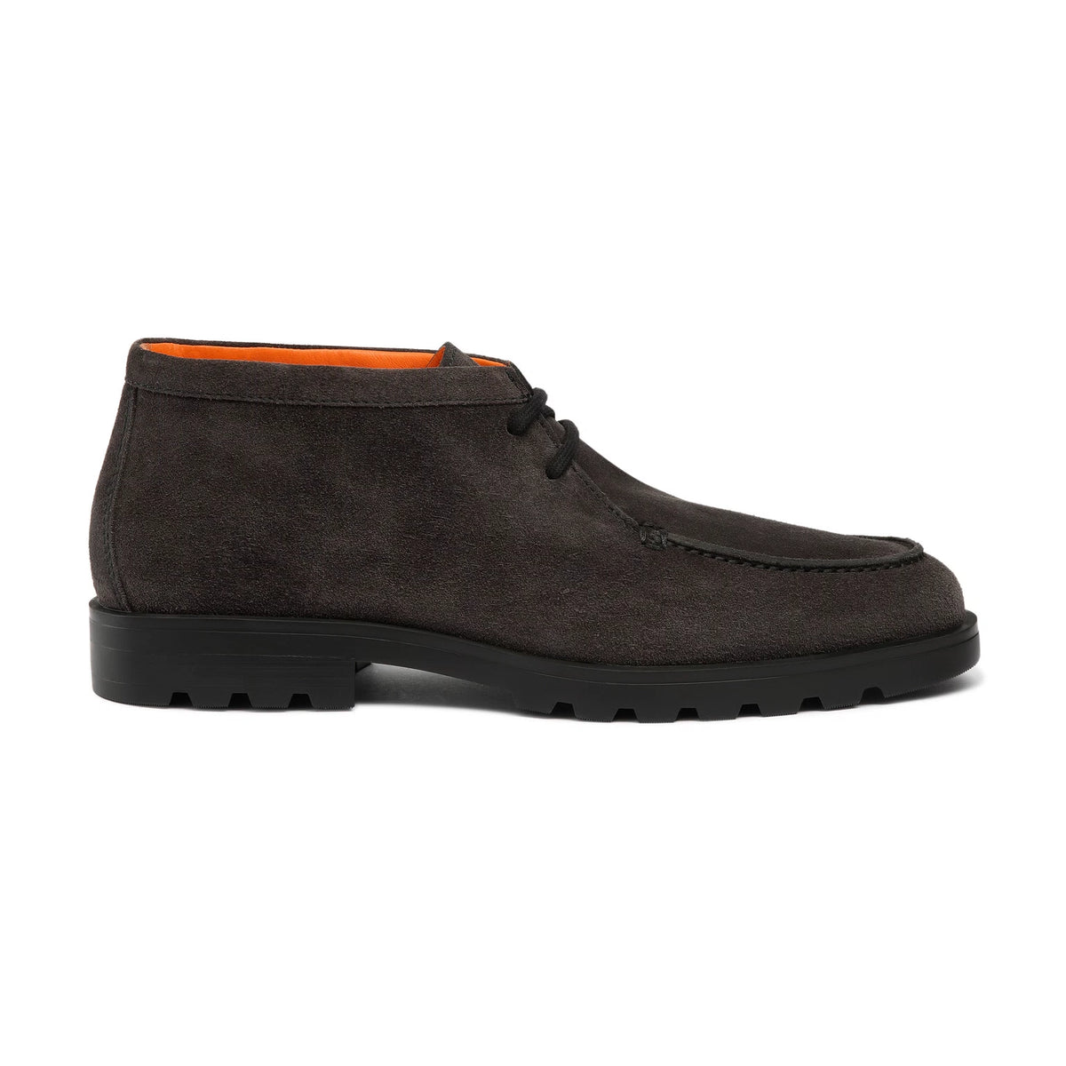 Santoni Schoenen - Bruin