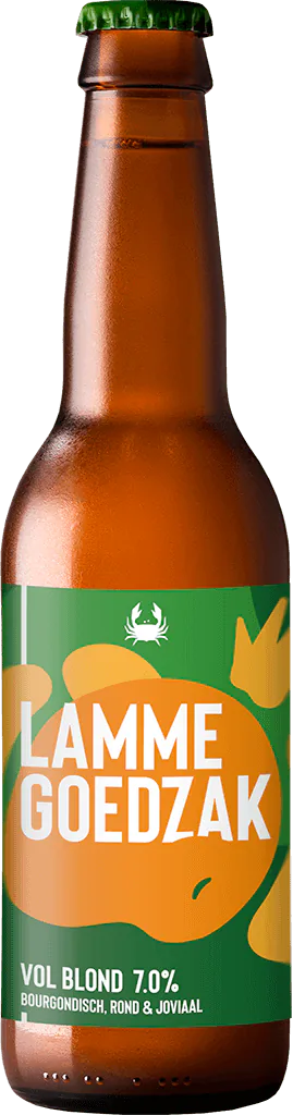 Lamme goedzak - Vol blond 7.0%