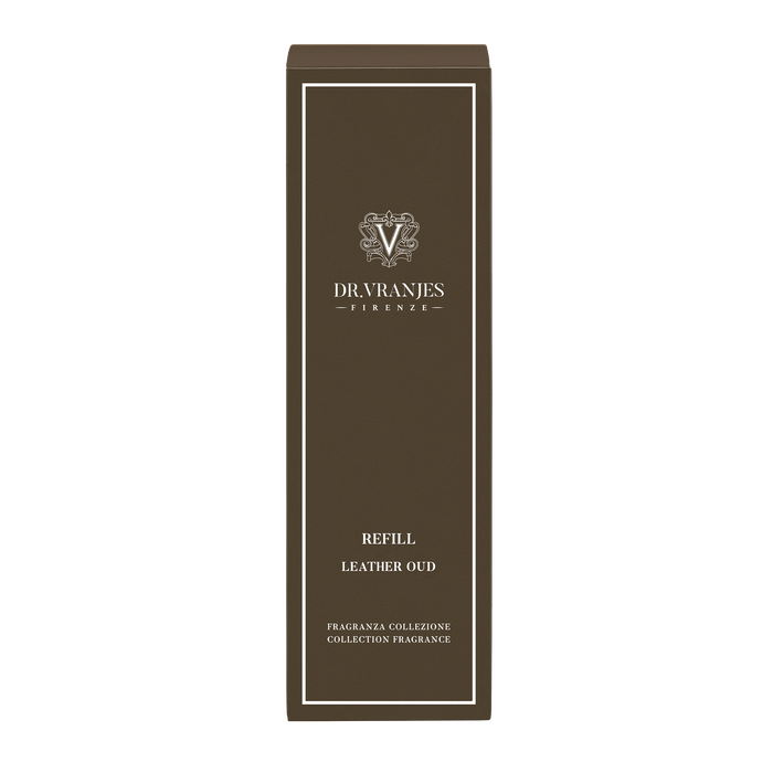 Dr. Vranjes - Leather Oud refill 500 ml