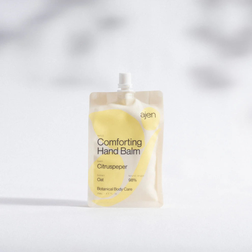 Ajen Hand Balm Refill - citruspeper