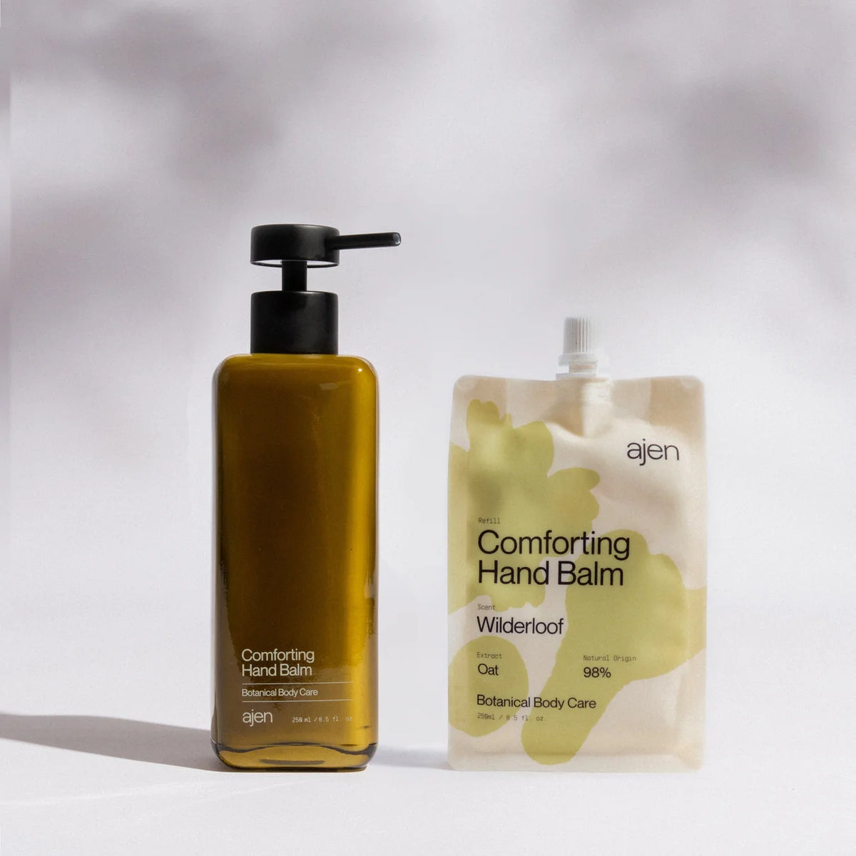 Ajen hand balm starter set - Wilderloof