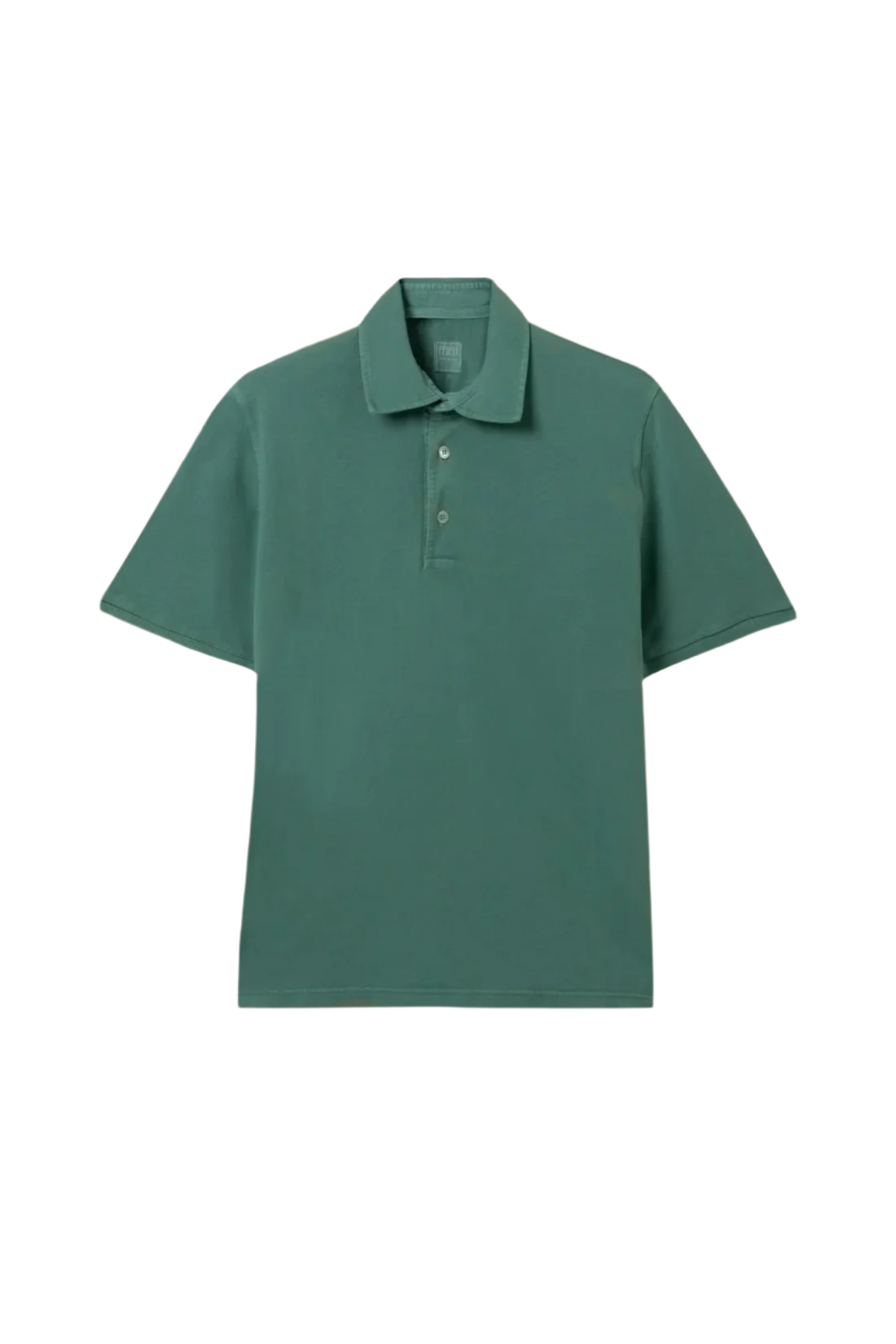 Fedeli Polo Shirt - Lichtgroen