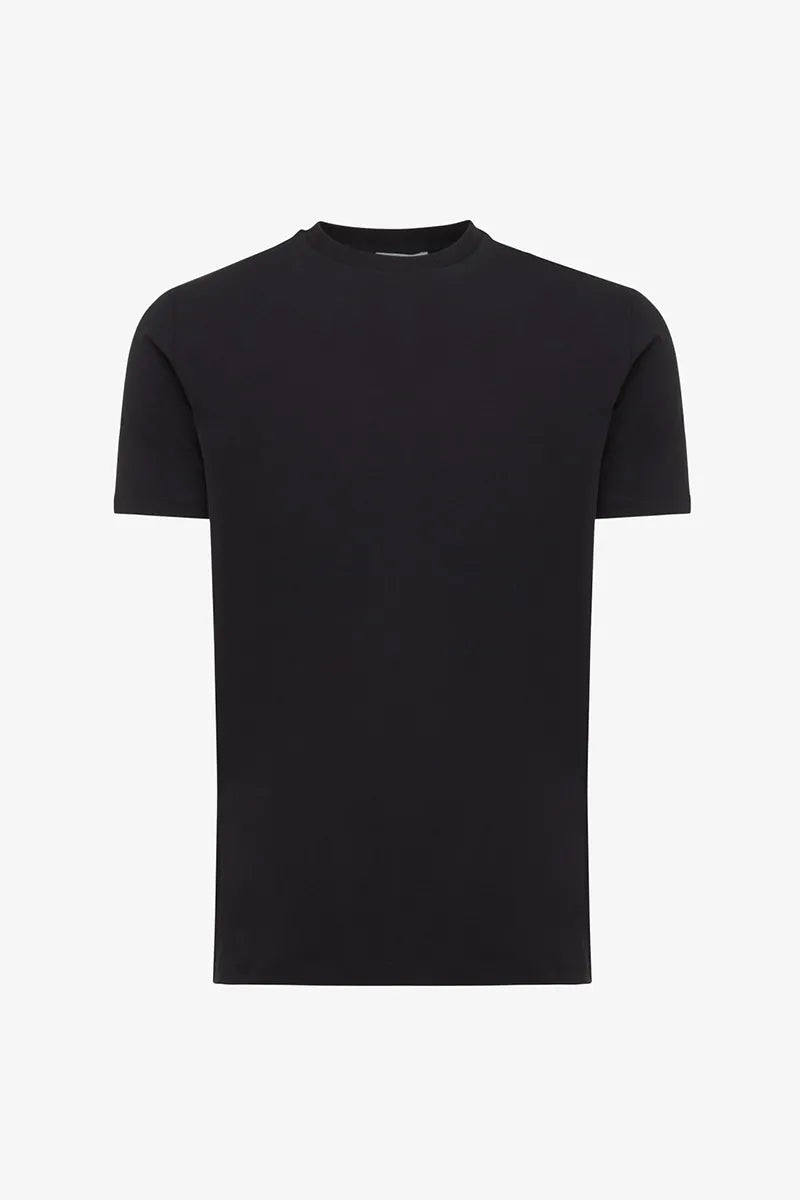 Gentiluomo T-shirt - Zwart