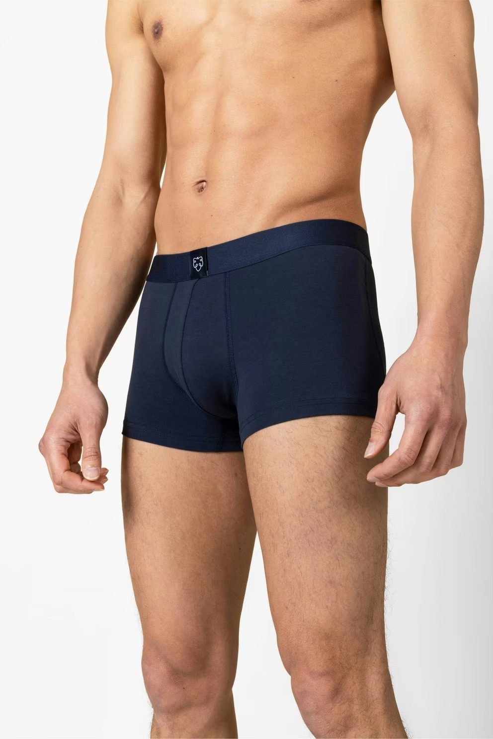 Adam Under Boxershort - Marine blauw