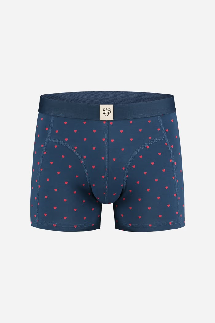 Adam Under Boxershort - Marine blauw