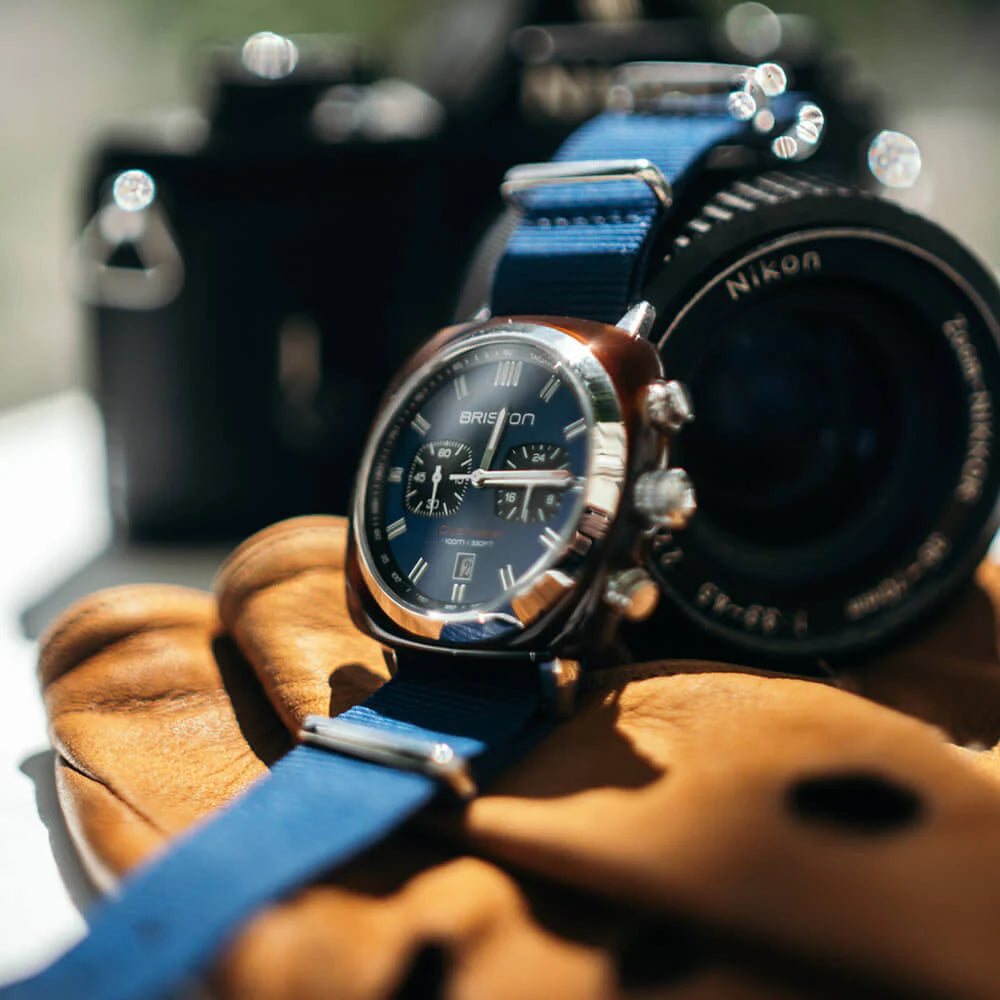 Briston Watches - Kobalt