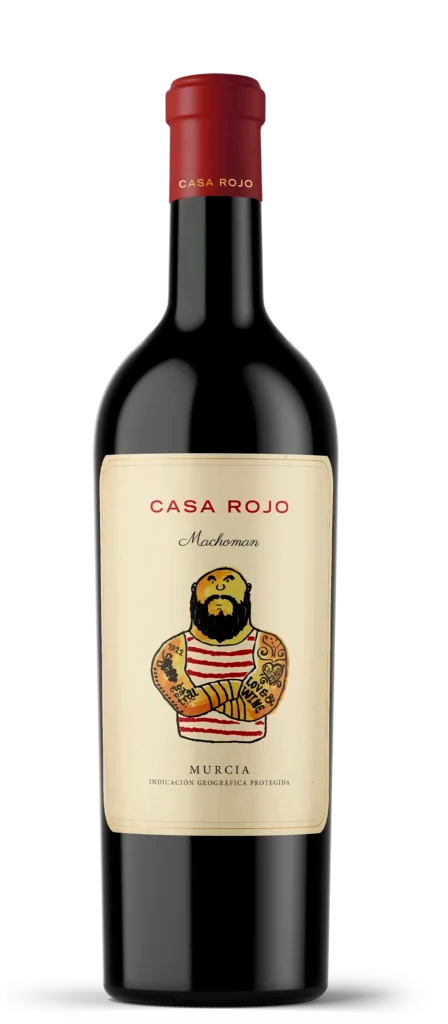 Casa Rojo Macho Man Magnum