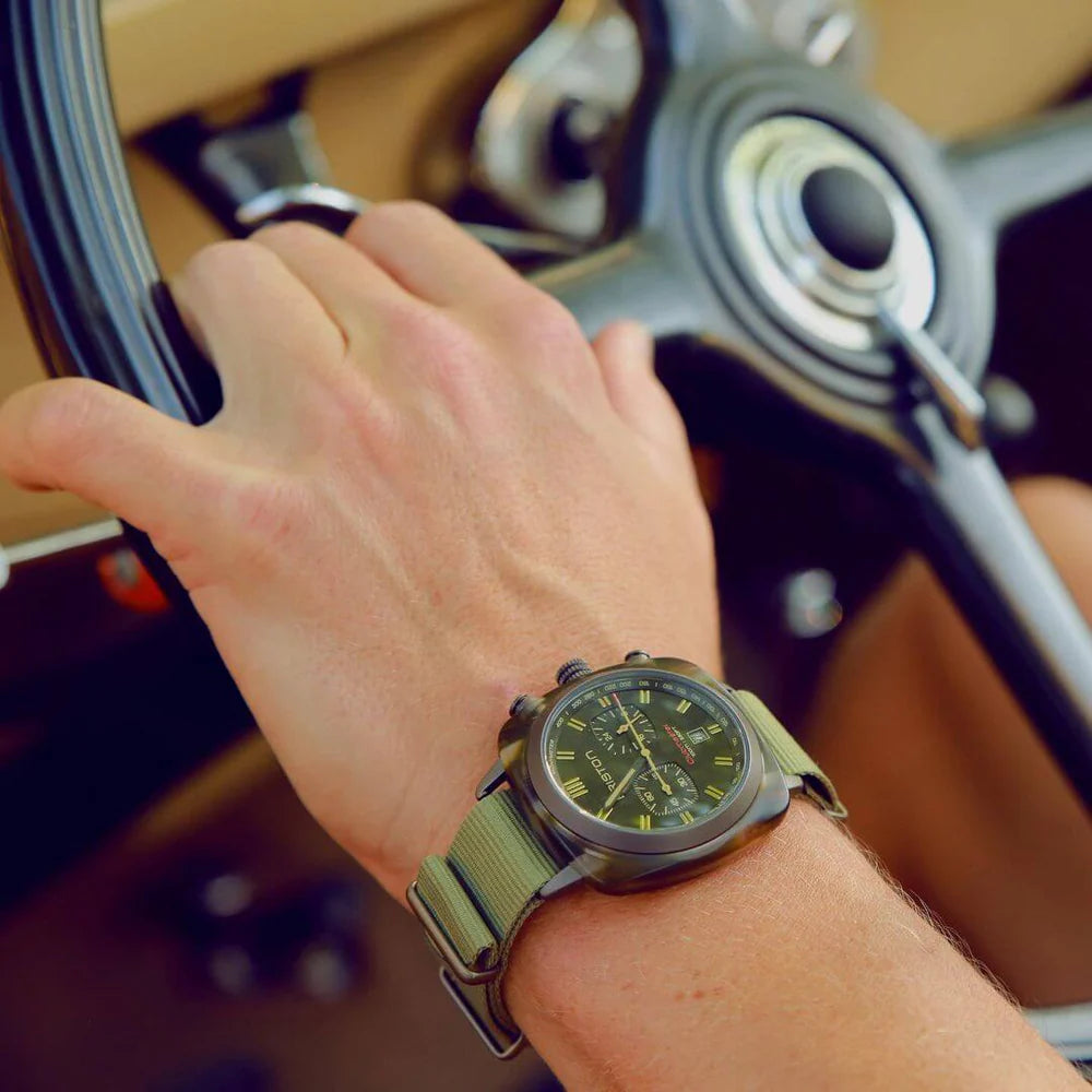 Briston Watches - Groen