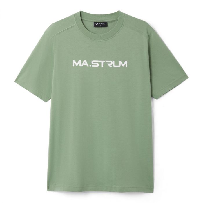Mastrum T-shirt - Lichtgroen