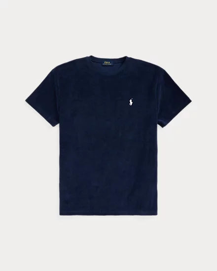 Ralph Lauren T-shirt - Marine blauw