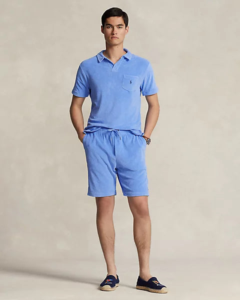 Ralph Lauren Polo Shirt - Lichtblauw