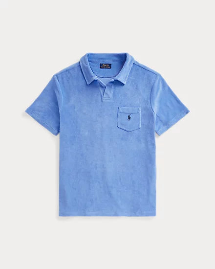 Ralph Lauren Polo Shirt - Lichtblauw