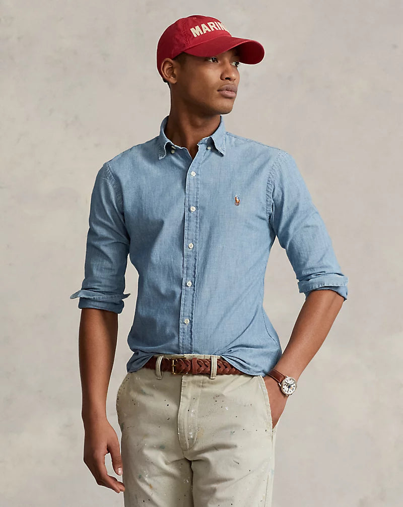 Ralph Lauren Shirt Casual - Jeans