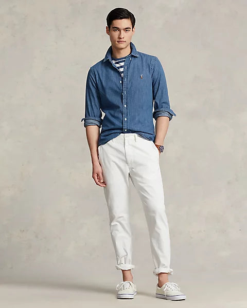 Ralph Lauren Shirt Casual - Jeans