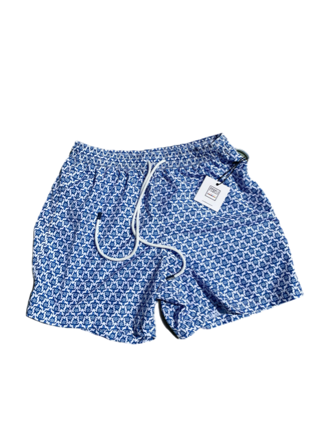 Fedeli Zwemshort - Blauw dessin