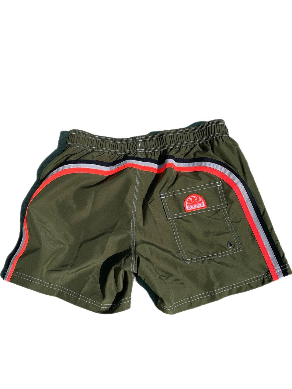Sundek Zwemshort - Groen