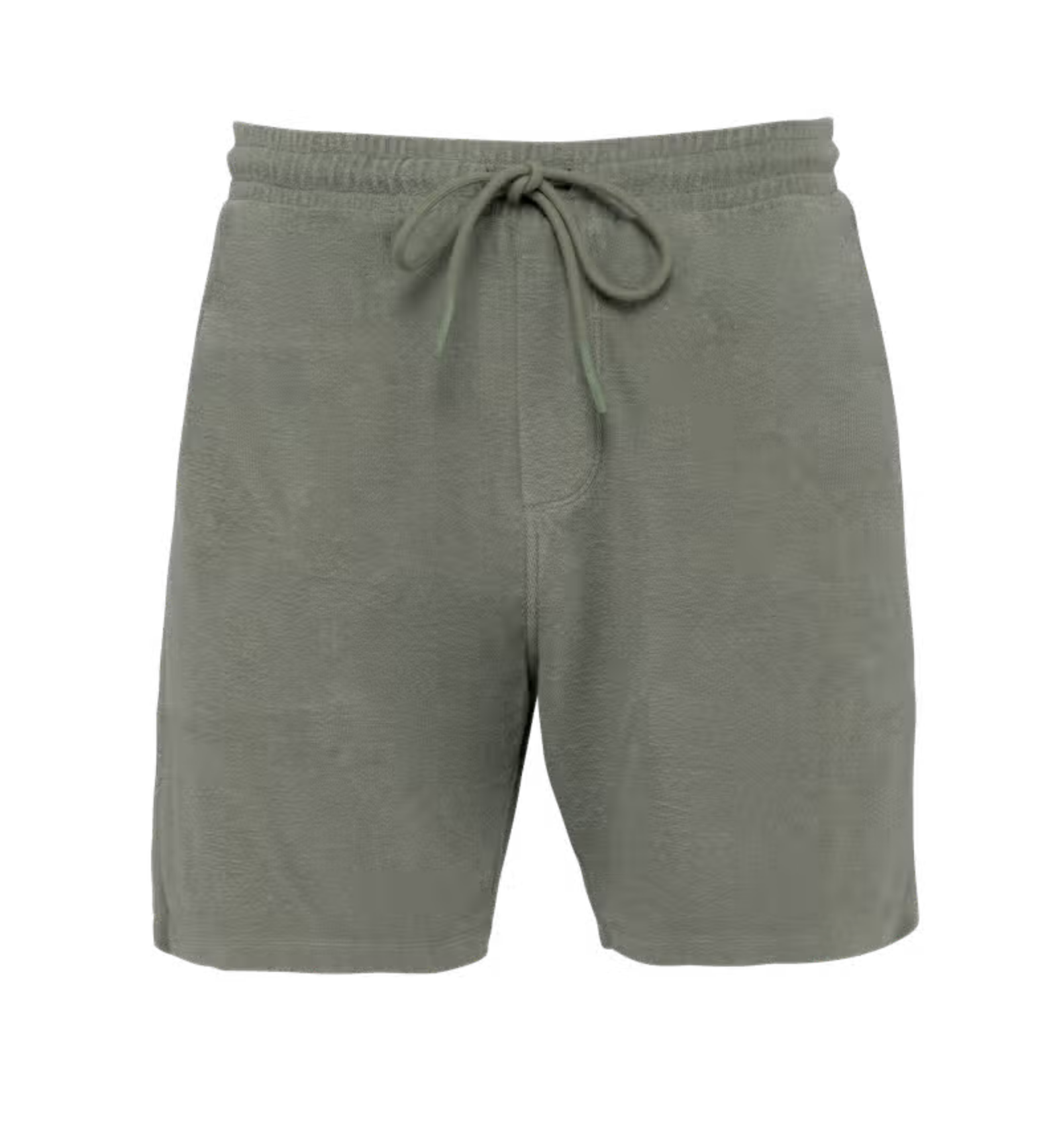 Wy badstof Short - Lichtgroen
