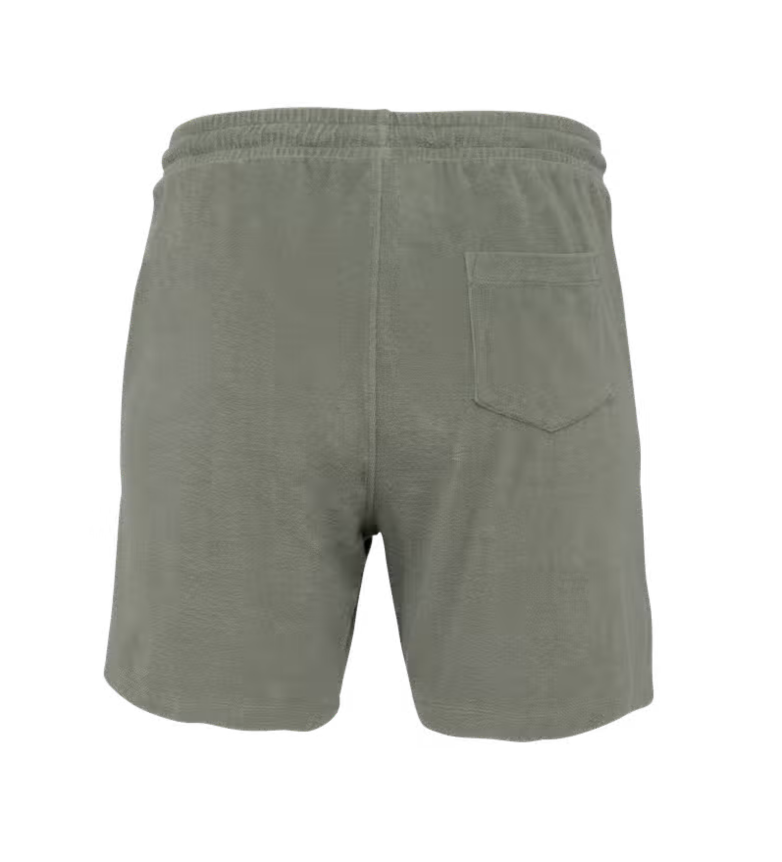 Wy badstof Short - Lichtgroen