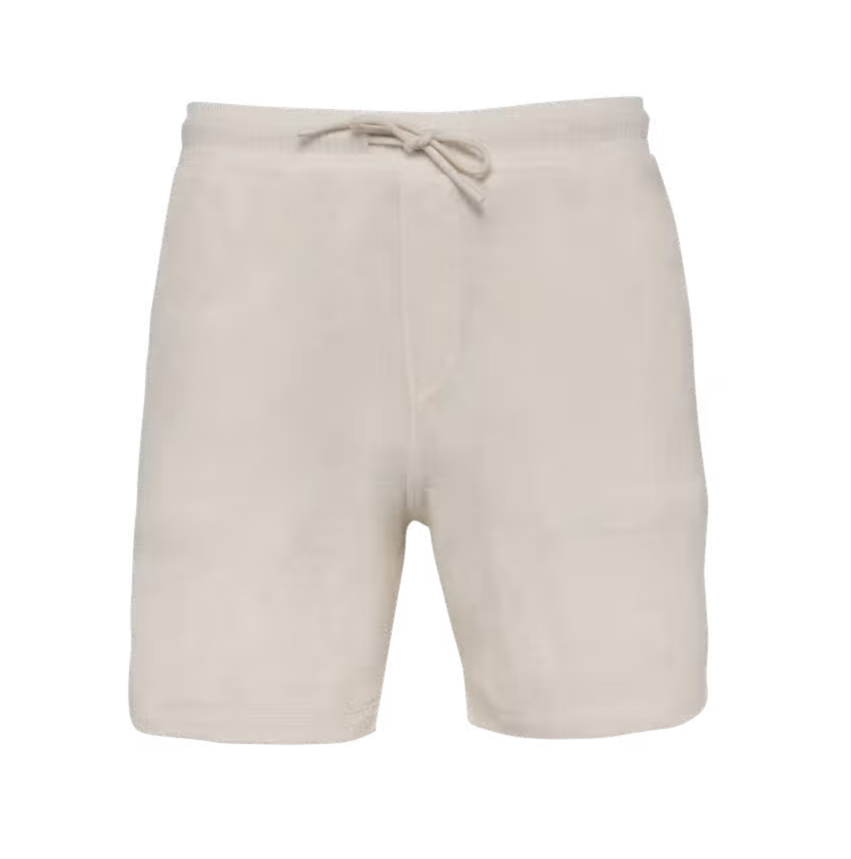 Wy badstof Short - Ecru