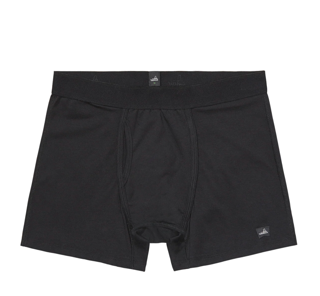 Wahts Boxershort - Zwart