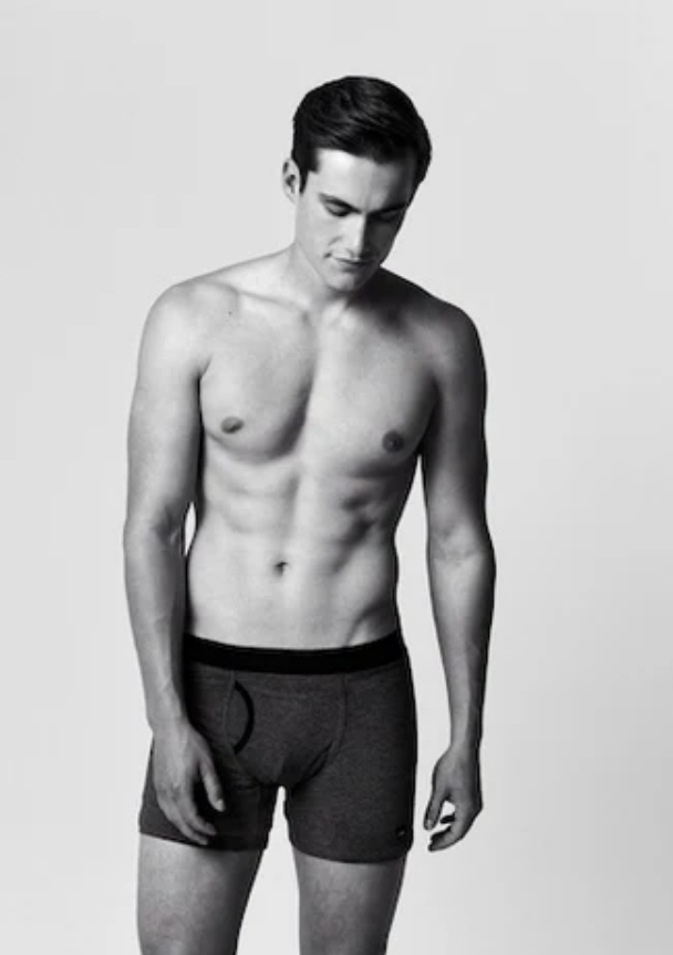 Wahts Boxershort - Zwart