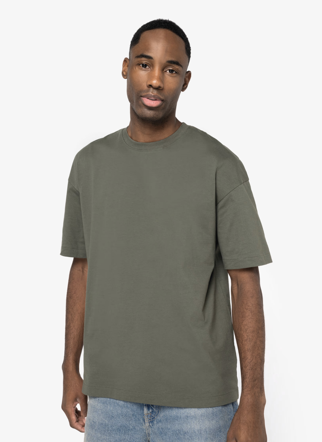 WY T-shirt - Groen