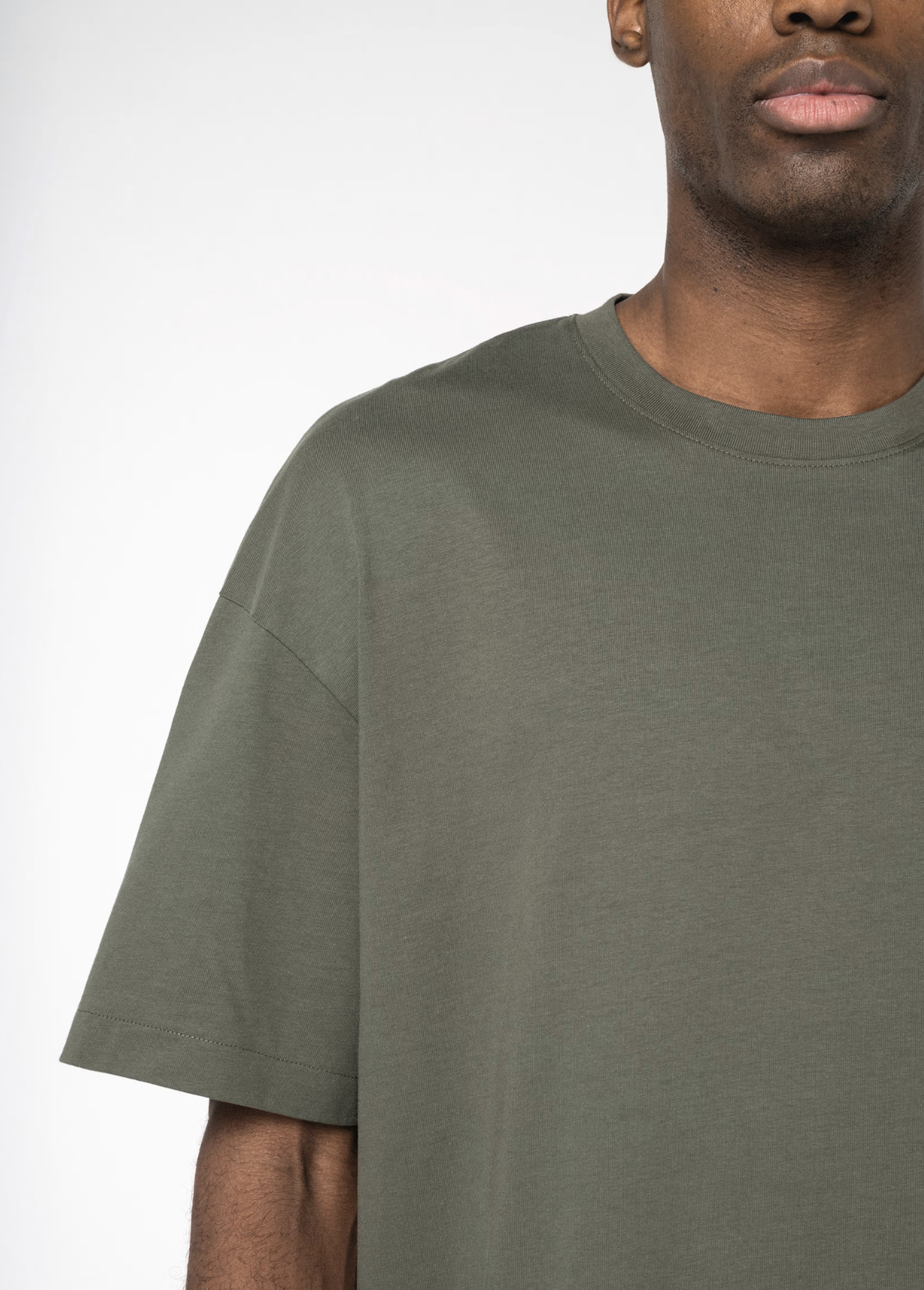 WY T-shirt - Groen