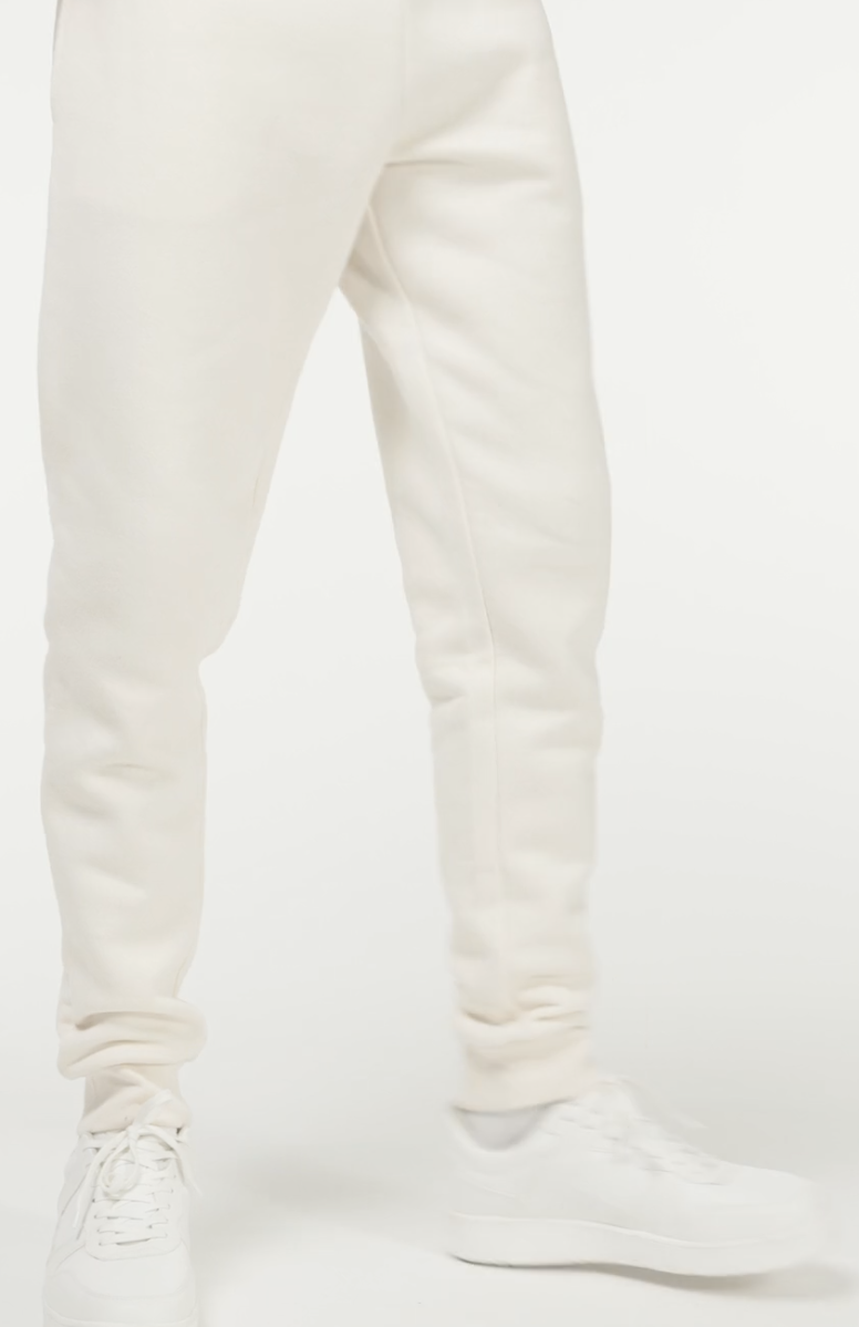 WY Jogging Pants - Ecru