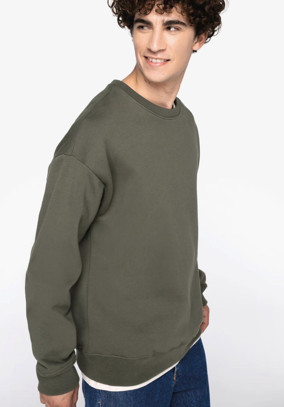 WY Sweatshirt - Groen