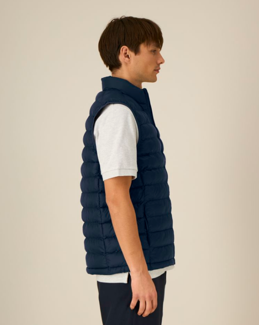 WY Bodywarmer - Marine blauw