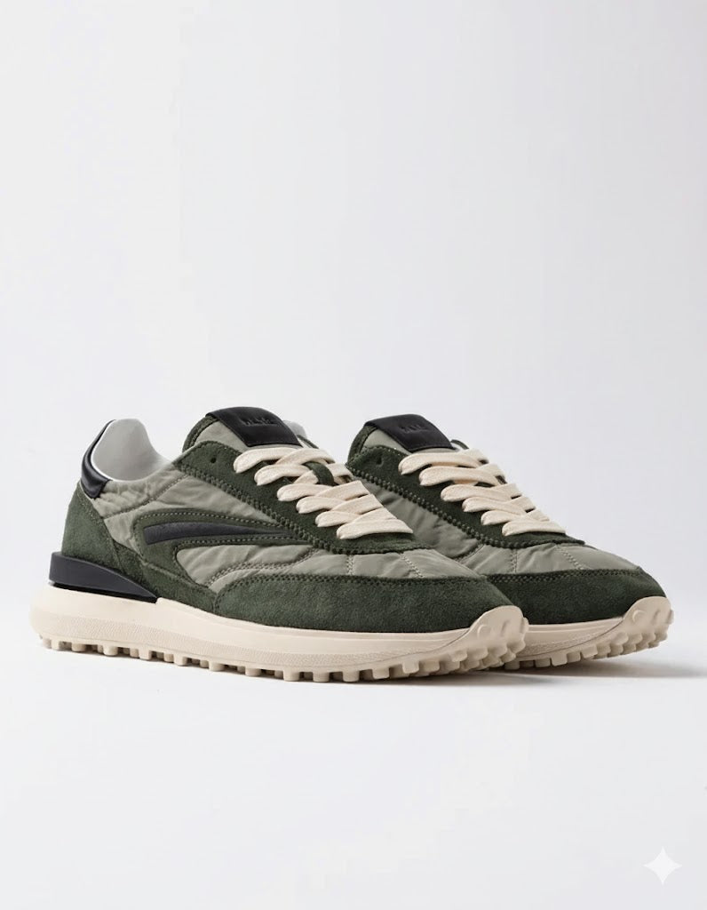 DATE Schoenen - Groen