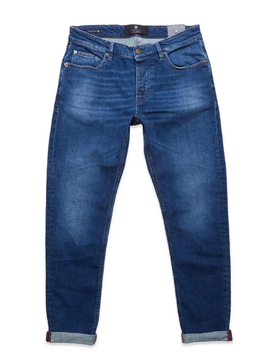 Blue de Genes Vinci- Jeans