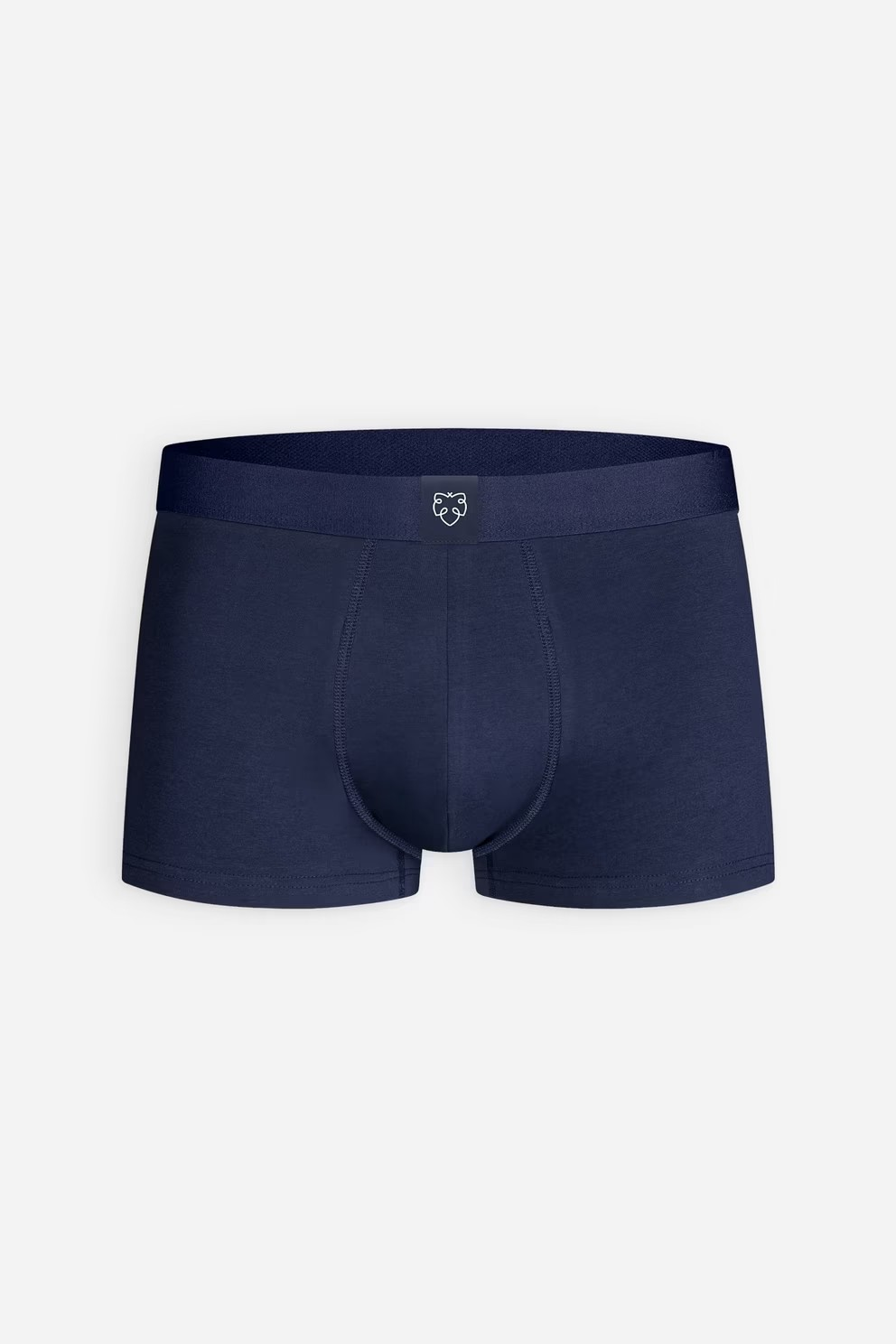 Adam Under Boxershort - Marine blauw