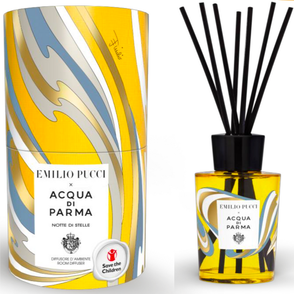 Acqua Di Parma 'Notte Di Stella x Emilio Pucci' Room Diffuser 180ml