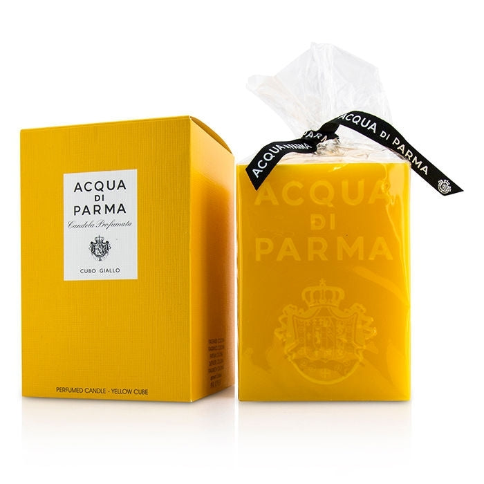 Acqua Di Parma Yellow Cube Candle 1 kg