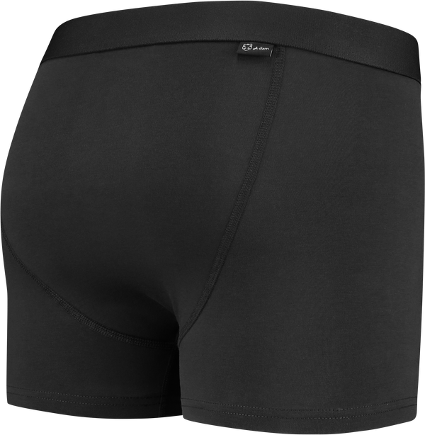 Adam Under Adam Under Boxershort - Zwart