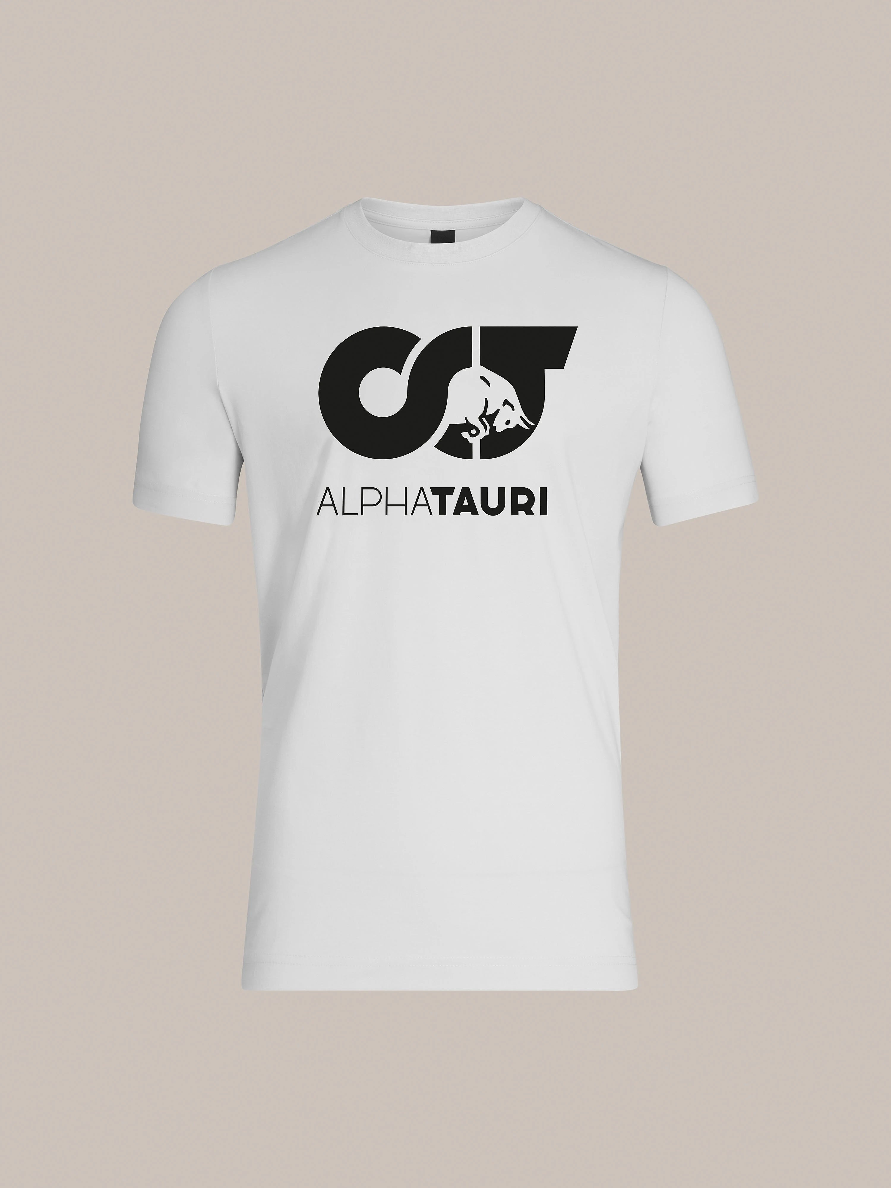 Alpha Tauri Alpha Tauri T-shirt - Wit
