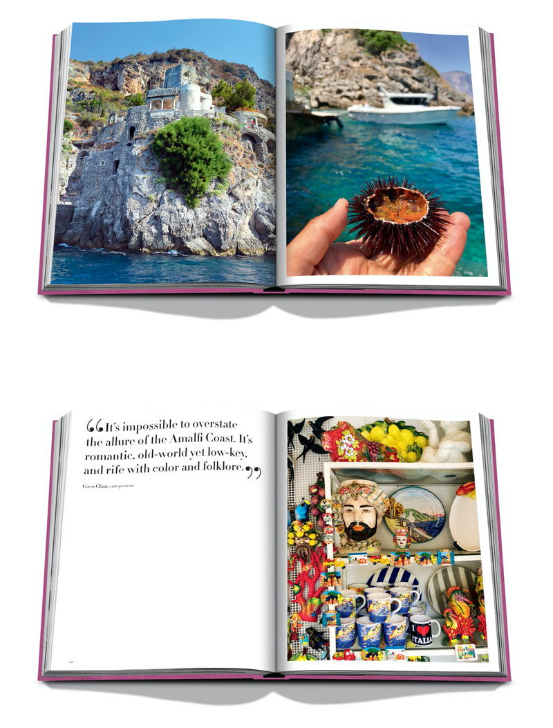Assouline Assouline Amalfi Coast