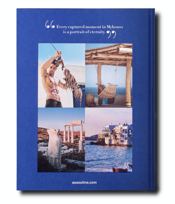 Assouline Assouline Mykonos Chic