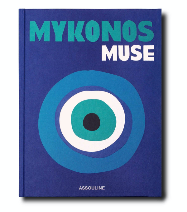 Assouline Assouline Mykonos Chic
