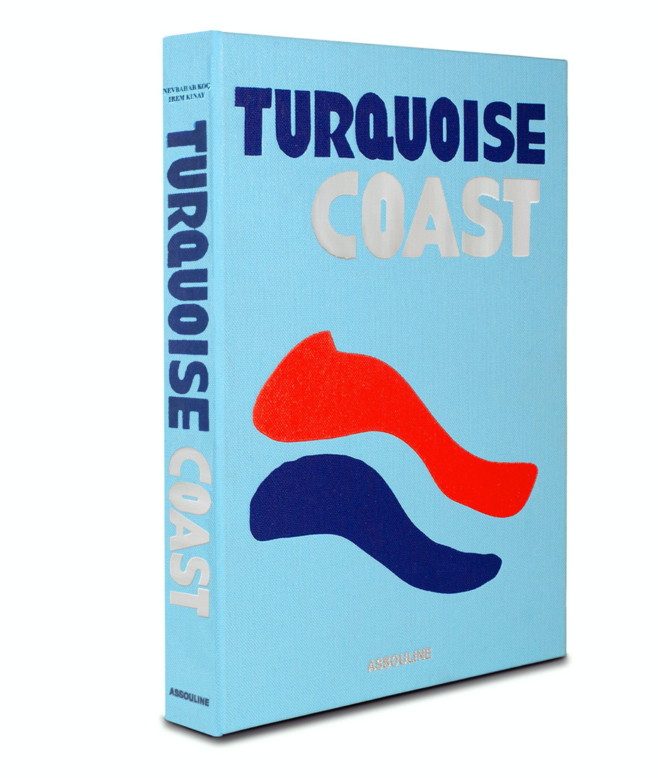 Assouline Assouline Turquoise coast