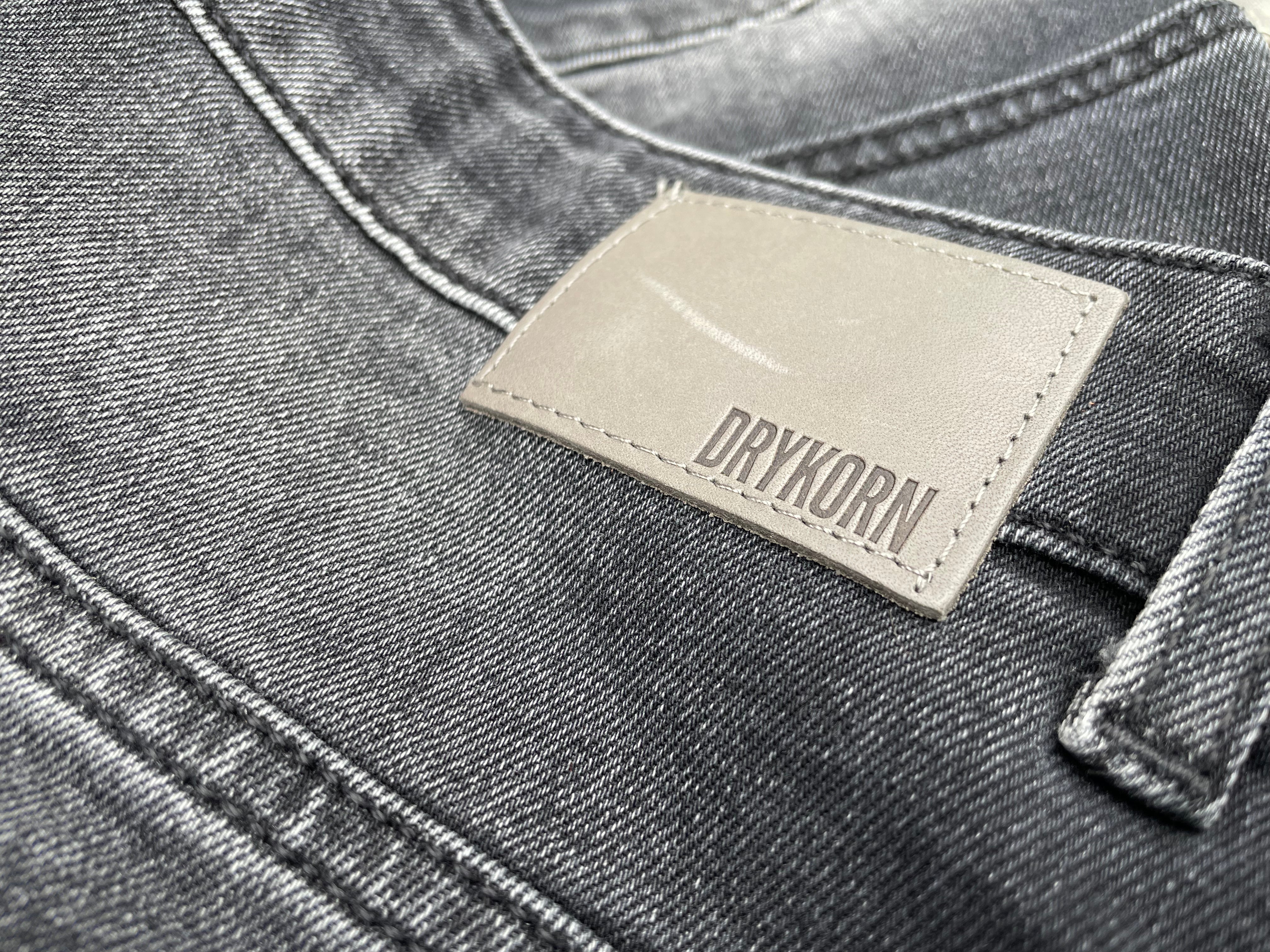 Drykorn Drykorn 5 Pocket Jeans - Grijs