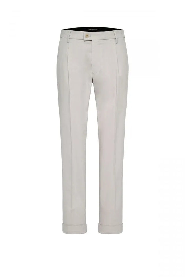 Drykorn Drykorn Broek - Een teint grijs