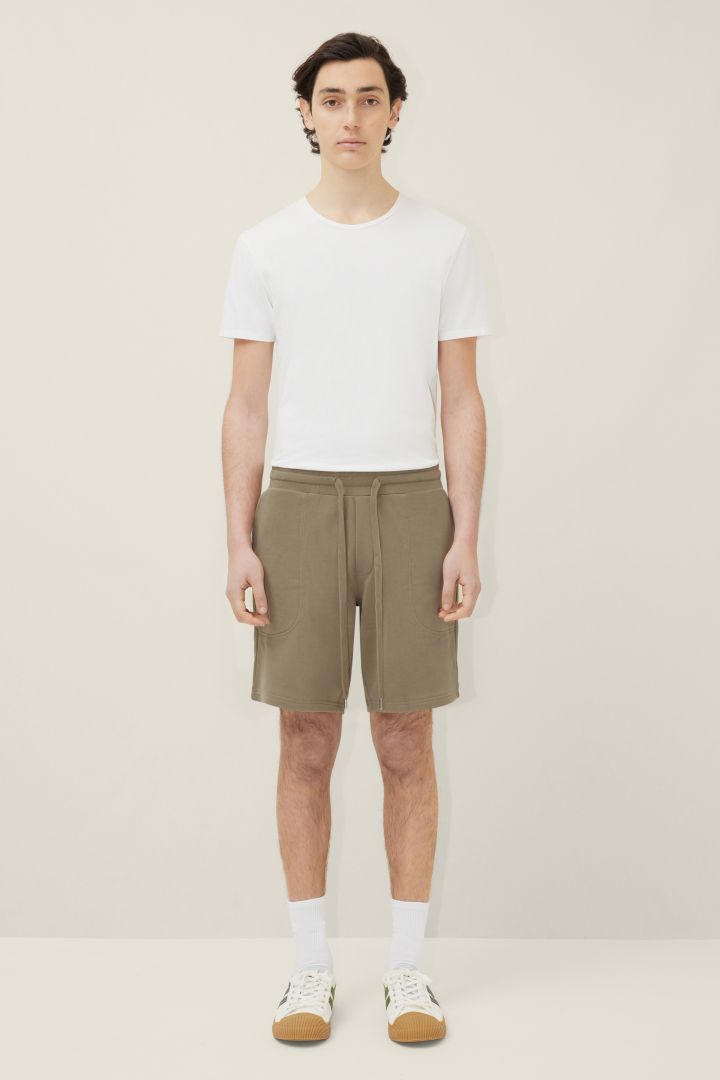 Drykorn Drykorn Jogging Short - Groen