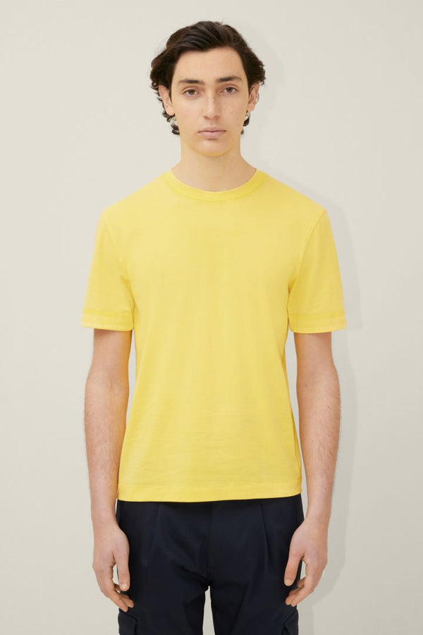 Drykorn Drykorn T-shirt - Geel