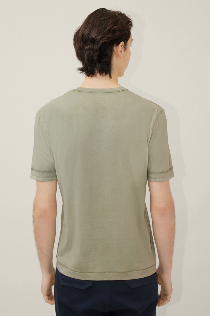 Drykorn Drykorn T-shirt - Groen