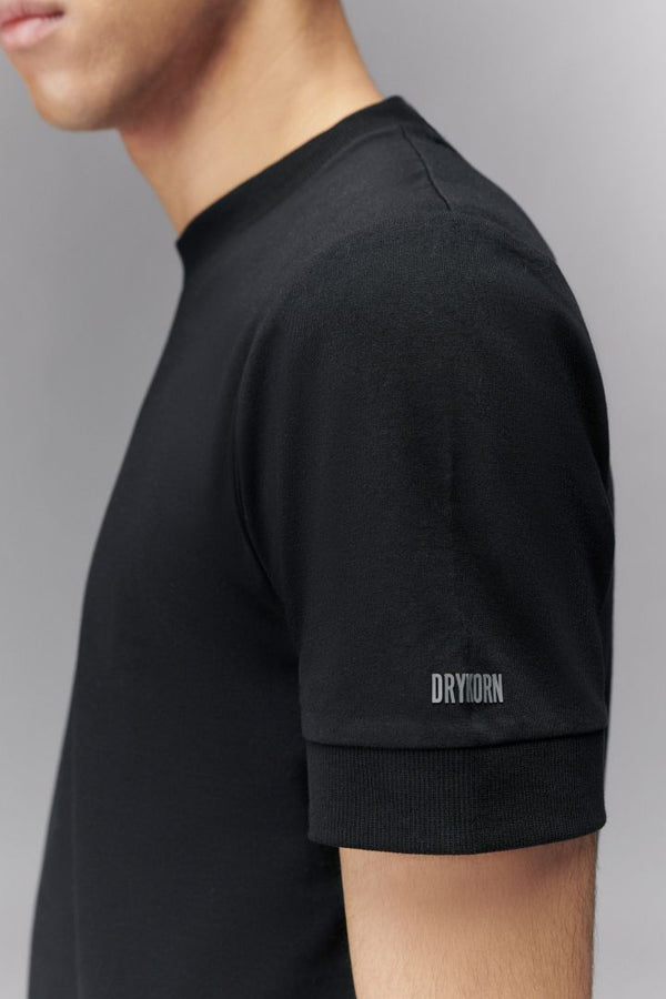 Drykorn Drykorn T-shirt - Zwart
